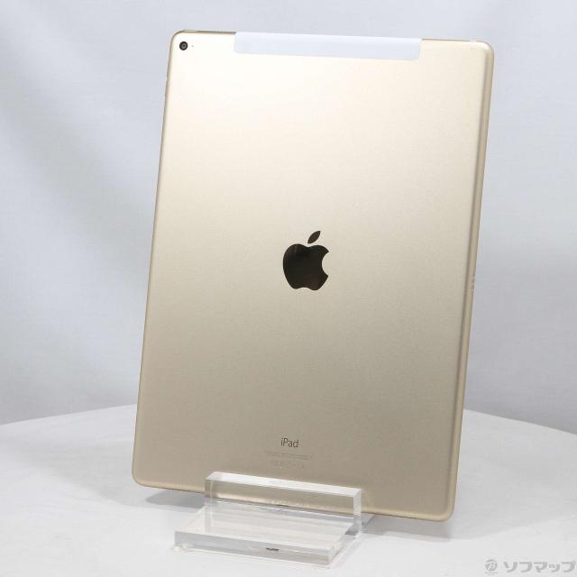中古)Apple iPad Pro 12.9インチ 第1世代 128GB ゴールド ML2K2J 中古)Apple iPad Pro 12.9インチ 第1世代 128GB ゴールド ML2K2J