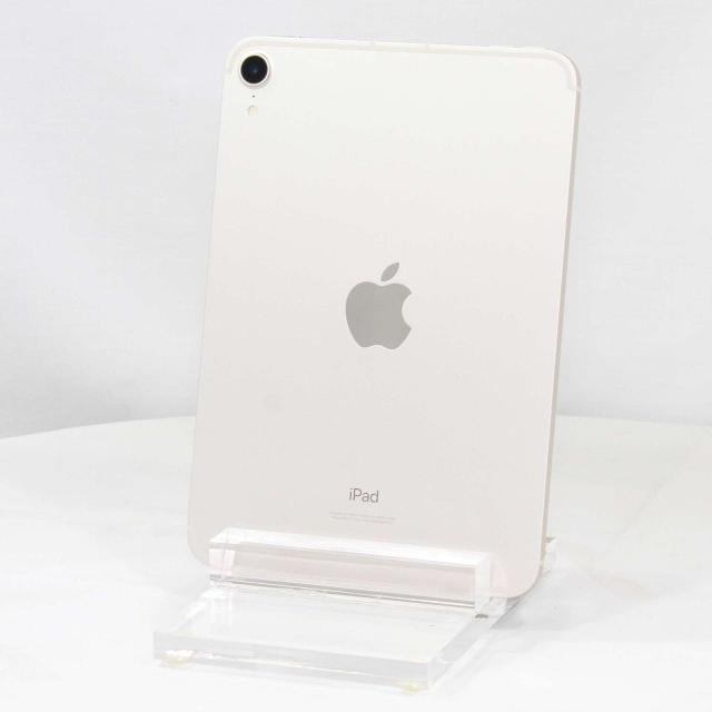 埼玉県大宮】iPad mini 6 64GB Wi-Fiモデル スターライト