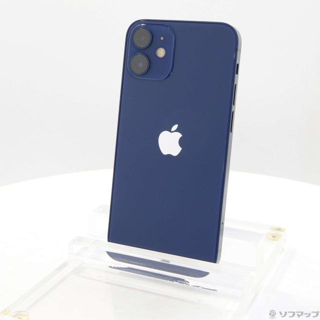 中古)Apple iPhone12 mini 128GB ブルー MGDP3J/A SIMフリー(368-ud) 中古)Apple iPhone12 mini 128GB ブルー MGDP3J/A SIMフリー(368-ud)
