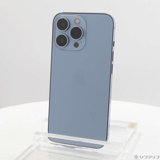 中古)Apple iPhone13 Pro 256GB シエラブルー MLUU3J/A SIM 中古)Apple iPhone13 Pro 256GB シエラブルー MLUU3J/A SIM
