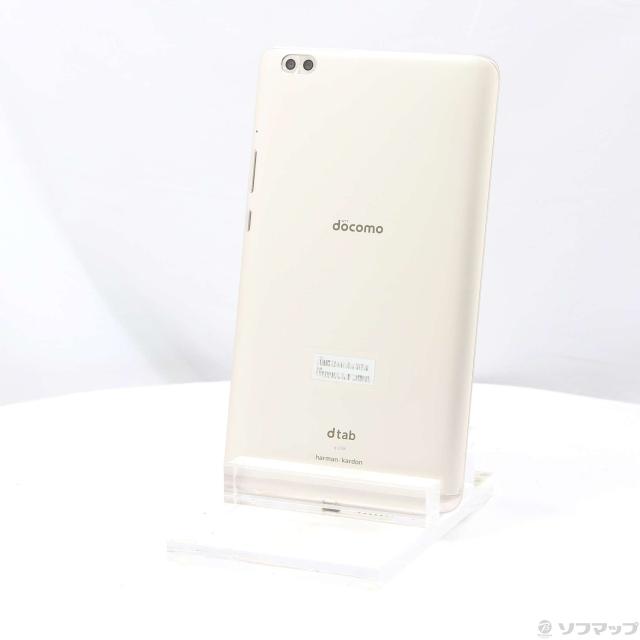 dtab Compact d-02K　ゴールド 32GB Amazon.co.jp: HUAWEI(ファーウェイ) docomo dtab Compact d-02K