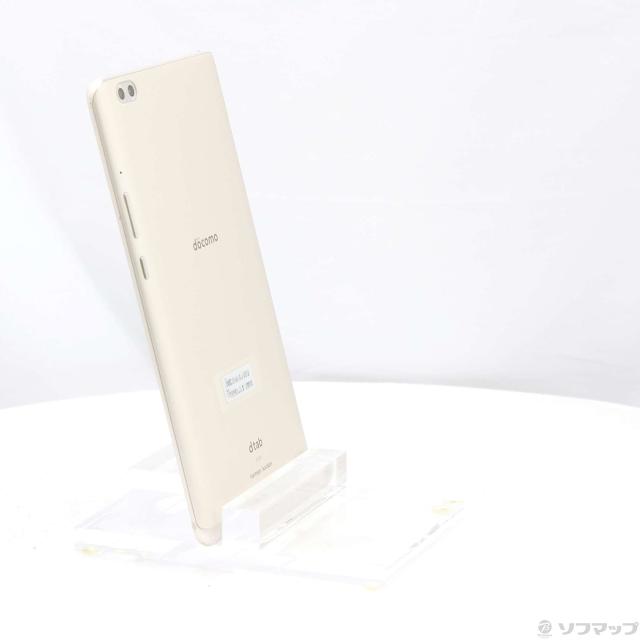 Huawei dtab Compact d-02K 32GB ゴールド - タブレット価格