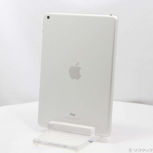 小売業者 〔品〕 iPad 第6世代 32GB シルバー MR7G2J／A Wi-Fi【368