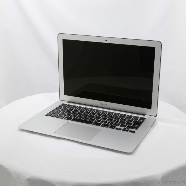 (中古)Apple MacBook Air 13.3-inch Early-2015 MJVG2J/A Core_i5 1.6GHz 4GB SSD256GB (10.15 Catalina)(297-ud)の通販は