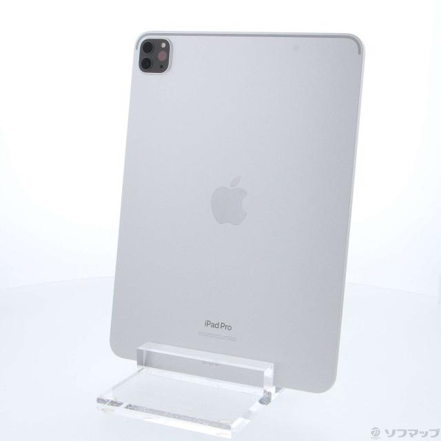 (中古)Apple iPad Pro 11インチ 第4世代 128GB シルバー MNXE3J/A Wi-Fi(196-ud)の通販は