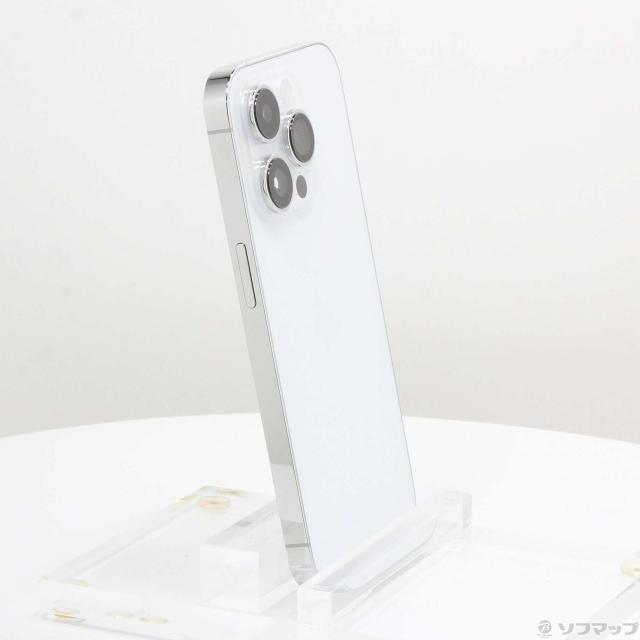 apple iPhone14 Pro 128GB シルバー Simフリー iPhone 14 Pro 128GB - シルバー（SIMフリー）[整備済製品