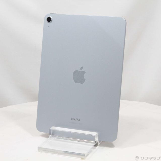 (中古)Apple iPad Air 11インチ 第6世代 128GB ブルー MUWD3J/A Wi-Fi(258-ud)の通販は