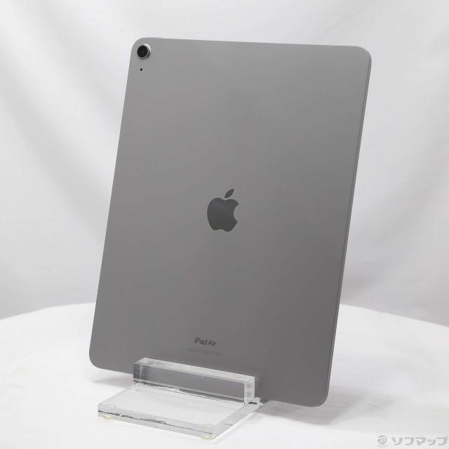 (中古)Apple iPad Air 13インチ 第1世代 256GB スペースグレイ MV2D3J/A Wi-Fi(377-ud)の通販は