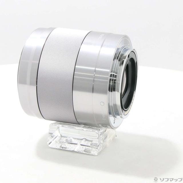 中古)SONY E 50mm F1.8 OSS SEL50F18 Eレンズ/シルバー(269-ud) 中古)SONY E 50mm F1.8 OSS SEL50F18 Eレンズ/シルバー(269-ud)
