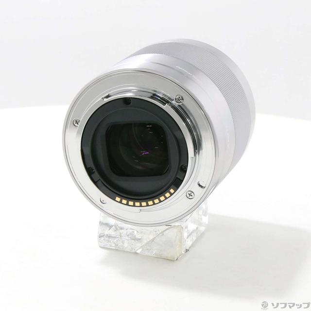 中古)SONY E 50mm F1.8 OSS SEL50F18 Eレンズ/シルバー(269-ud) 中古)SONY E 50mm F1.8 OSS SEL50F18 Eレンズ/シルバー(269-ud)