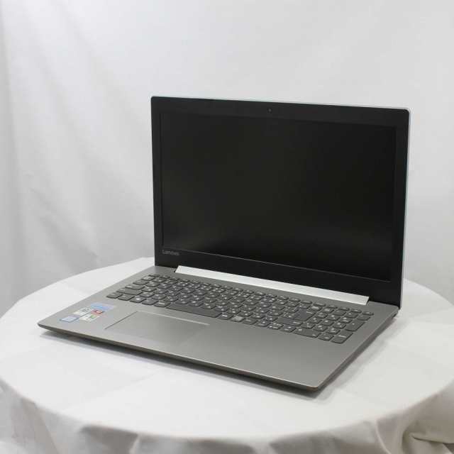 (中古)Lenovo 格安安心パソコン ideapad 320 80XH0048JP (Windows 10)(247-ud)