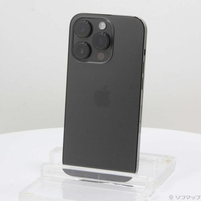 (中古)Apple iPhone14 Pro 256GB スペースブラック MQ0Q3J/A SIMフリー(276-ud)の通販は