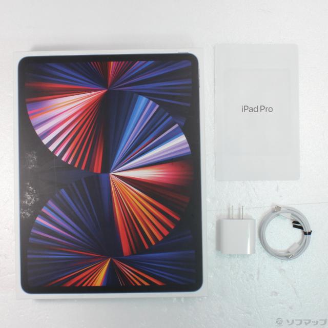 Apple iPad air M3 128GB スペースグレー 箱付き Apple iPad air M3