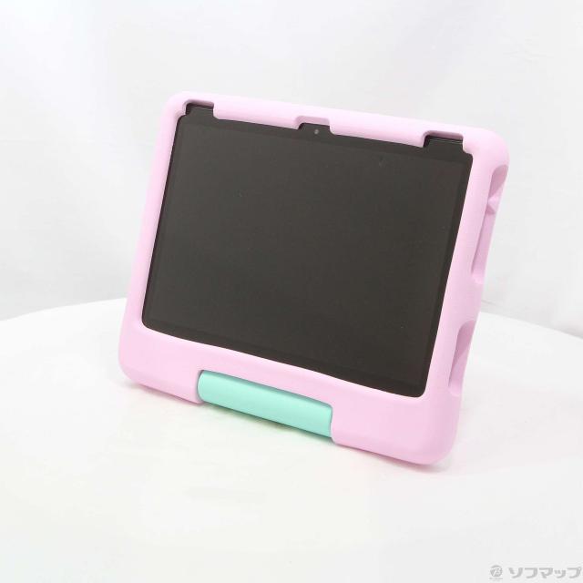 (中古)Amazon (展示品) Fire HD 10 キッズモデル 2023 32GB ピンク B0BL6FDW1F Wi-Fi(305-ud)の通販は