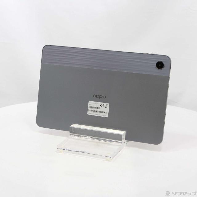 (中古)OPPO (展示品) OPPO Pad Air 128GB ナイトグレー OPD2102A Wi-Fi(276-ud)の通販は