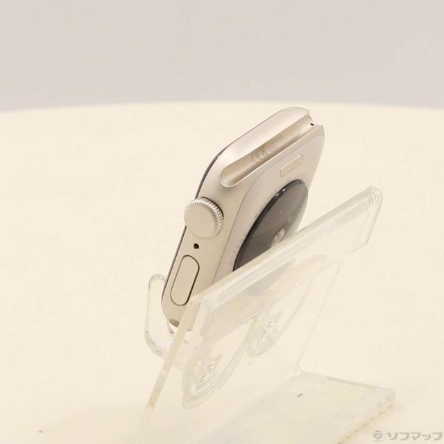中古)Apple Apple Watch SE 第2世代 GPS 40mm スターライト 中古)Apple Apple Watch SE 第2世代 GPS 40mm スターライト