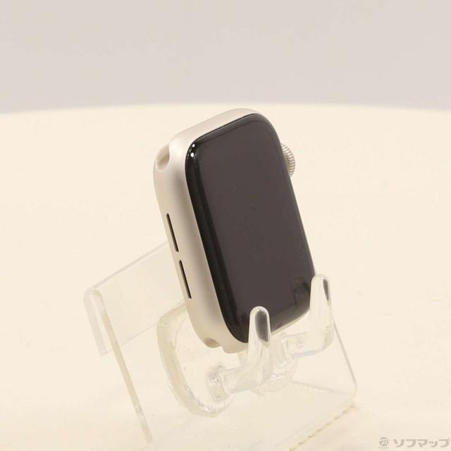 中古)Apple Apple Watch SE 第2世代 GPS 40mm スターライト 中古)Apple Apple Watch SE 第2世代 GPS 40mm スターライト