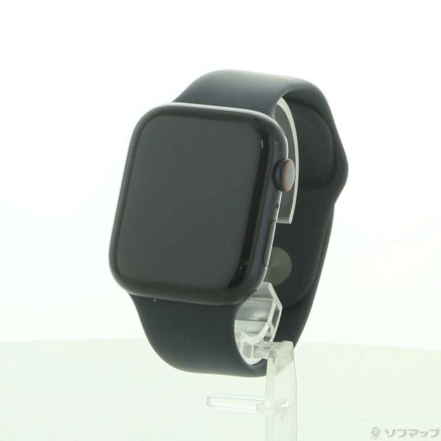 中古)Apple (展示品) Apple Watch Series 9 GPS + Cellular 45mm 中古)Apple (展示品) Apple Watch Series 9 GPS + Cellular 45mm