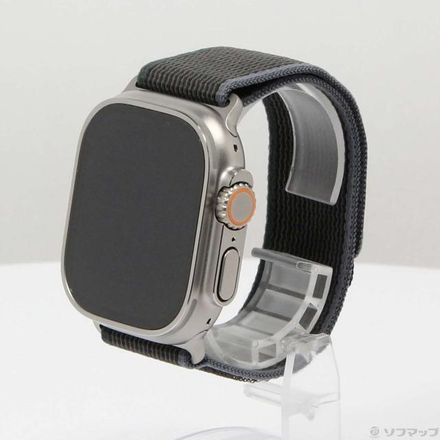 中古)Apple (展示品) Apple Watch Ultra 2 GPS + Cellular 49mm