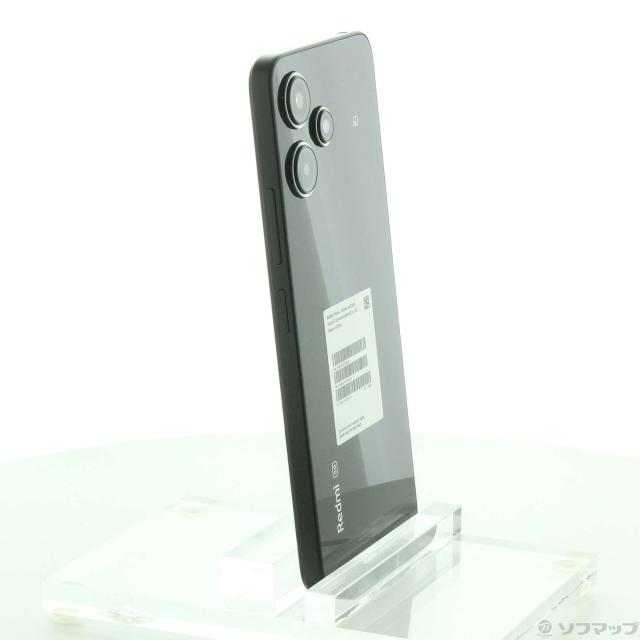 Redmi12 5G ミッドナイトブラック Redmi 12 5G ミッドナイトブラック 128GB Redmi 12 5G｜価格比較・SIM
