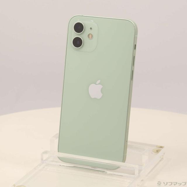 中古)Apple iPhone12 128GB グリーン MGHY3J/A SIMフリー(269-ud) 中古)Apple iPhone12 128GB グリーン MGHY3J/A SIMフリー(269-ud)
