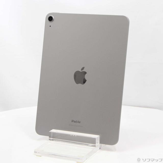 (中古)Apple iPad Air 11インチ 第6世代 128GB スペースグレイ MUWC3J/A Wi-Fi(377-ud)の通販は