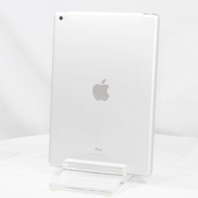 中古)Apple iPad 第7世代 32GB シルバー MW6C2J/A SoftBank(349-ud)
