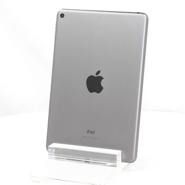 (中古)Apple iPad mini 第5世代 256GB スペースグレイ MUU32J/A Wi-Fi(348-ud)の通販は 46,780円