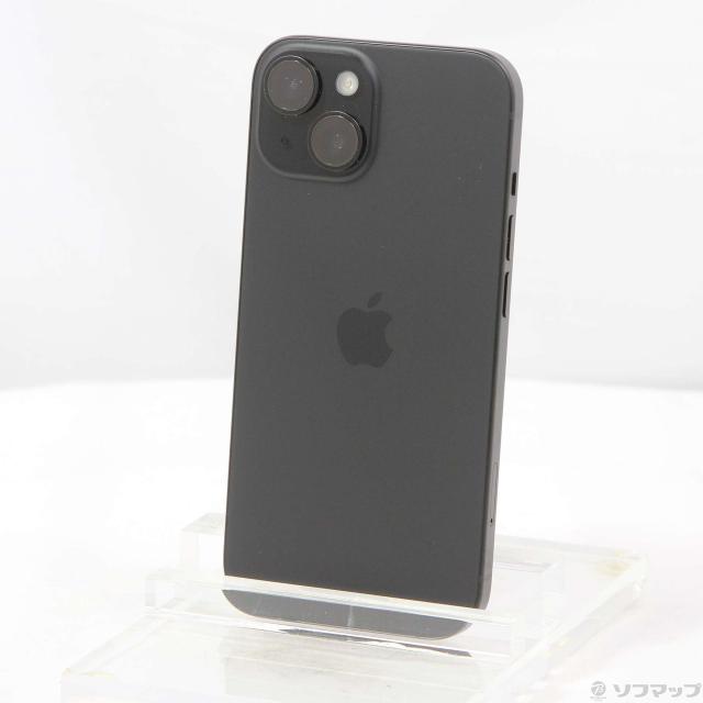 中古)Apple iPhone15 256GB ブラック MTMN3J/A SIMフリー(368-ud) 中古)Apple iPhone15 256GB ブラック MTMN3J/A SIMフリー(368-ud)