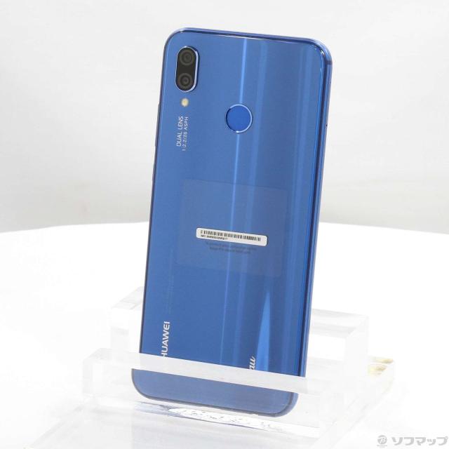 P20 lite  HUAWEI  au  simフリー  HWV32 Amazon | au HUAWEI P20 lite HWV32 ミッドナイトブラック 白