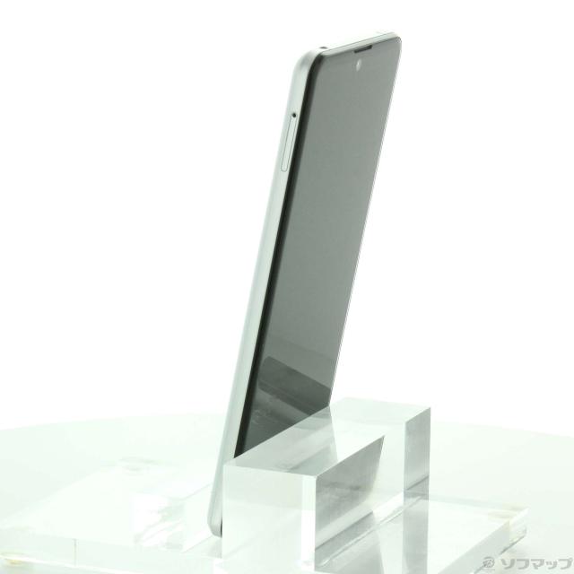 SHARP - AQUOS R5G オーロラホワイト 256 GB docomo 中古)SHARP AQUOS R5G 256GB オーロラホワイト SH-51A docomo