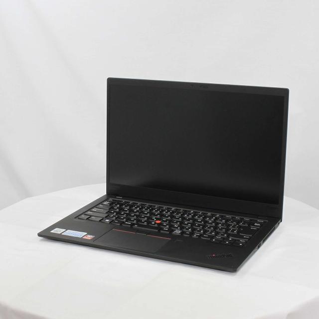 (中古)Lenovo ThinkPad X1 Carbon Gen 7 20R2S0PL00(198-ud)の通販は