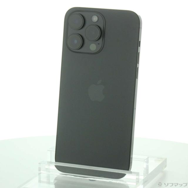(中古)Apple iPhone14 Pro Max 256GB スペースブラック MQ9A3J/A SIMフリー(297-ud)の通販は 137,680円