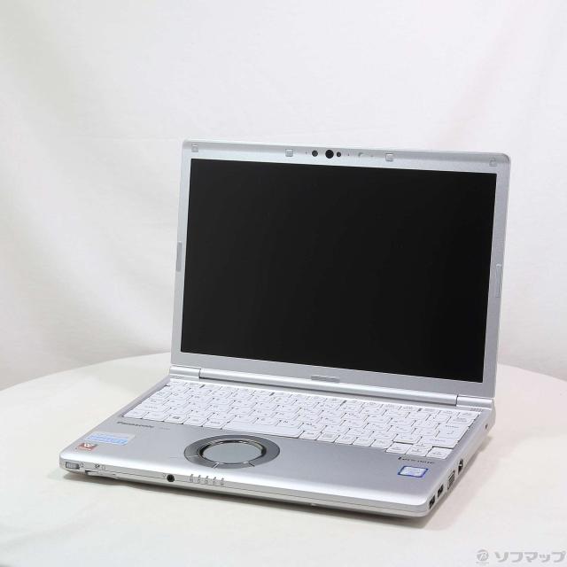 (中古)Panasonic Lets note SV7 CF-SV7RFCVS(247-ud)