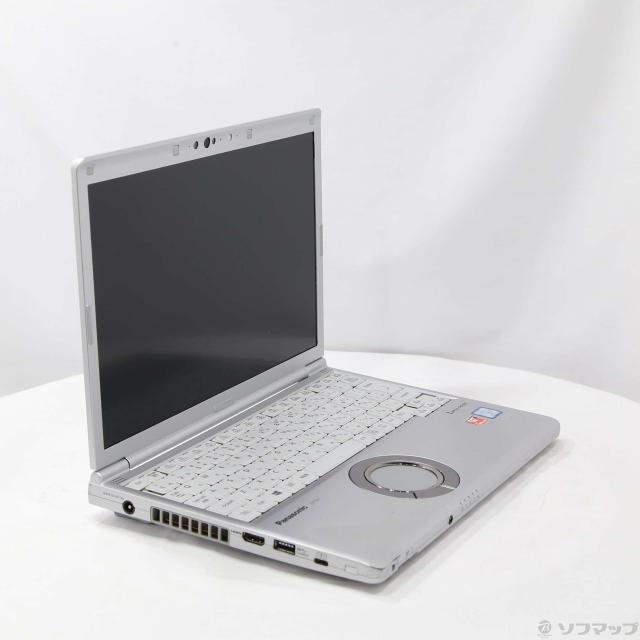 Panasonic Let's note　CF-SV8RF-CVS 中古 PANASONIC LET'S NOTE CF-SV8 中古ノートパソコン：中古パソコン