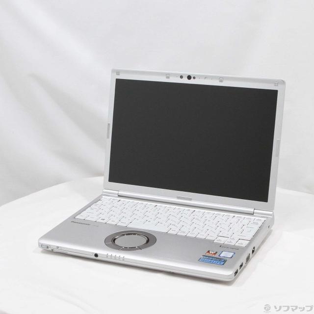 Panasonic Let's note CF-SV2L2DAC シルバー