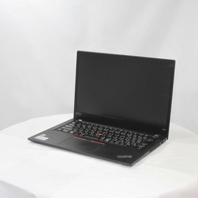 (中古)Lenovo ThinkPad X390 20Q1S3S200(344-ud)の通販は 24,608円