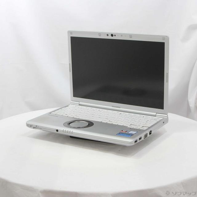 Panasonic Let’s note CF-SV7H87LC シルバー Panasonic Let's note CF-SV7H87LC シルバー Panasonic Let's