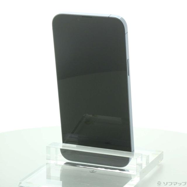 中古)Apple iPhone13 Pro Max 512GB シエラブルー MLJX3J/A SIMフリー 