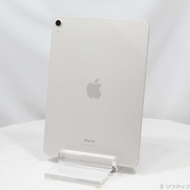 (中古)Apple iPad Air 11インチ 第6世代 512GB スターライト MUXP3J/A SIMフリー(258-ud)の通販は