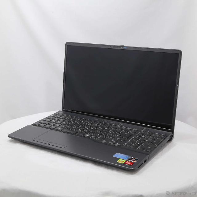 (中古)FUJITSU LIFEBOOK AH52/H2 FMVA52H2BB ブライトブラック(352-ud)の通販は