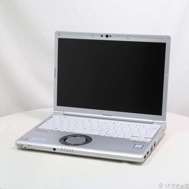 Panasonic レッツノート CF-SV7RFCVS（液晶新品）