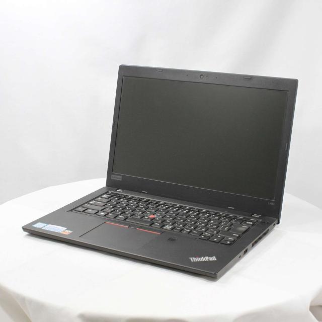 (中古)Lenovo ThinkPad L480 20LTA02NJP(352-ud)の通販は