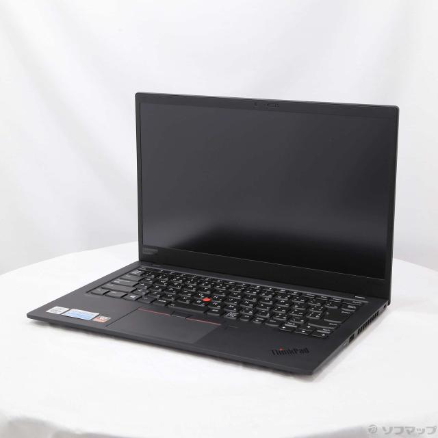 (中古)Lenovo ThinkPad X1 Carbon Gen 7 20R2S0PL00(258-ud)の通販は 39,571円