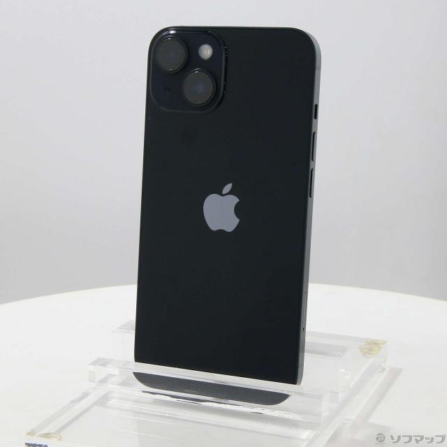 (中古)Apple iPhone14 128GB ミッドナイト MPUD3J/A SIMフリー(381-ud)の通販は携帯電話本体