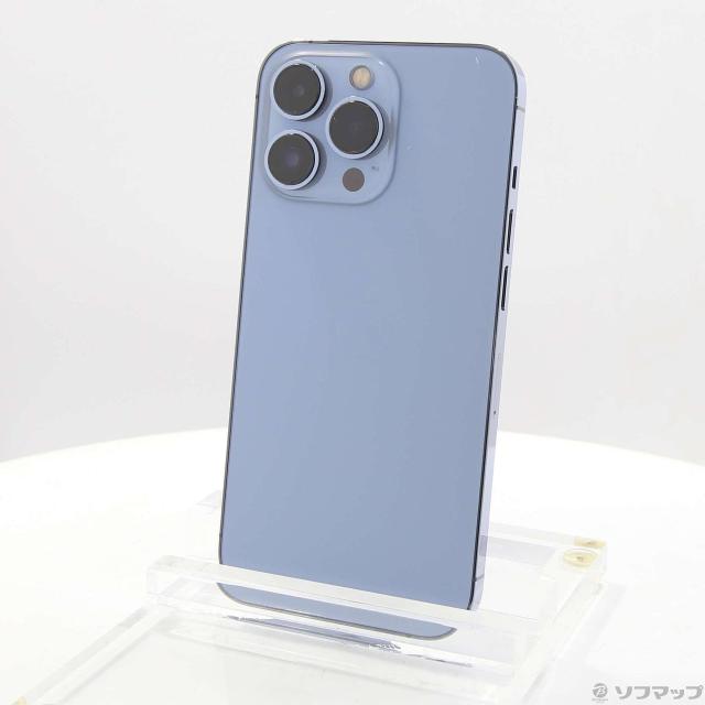 iPhone - iPhone 13 Pro 256GB SIMフリー シエラブルー　新品 Apple iPhone 13 Pro 256GB SIMフリー [シエラブルー] 価格比較
