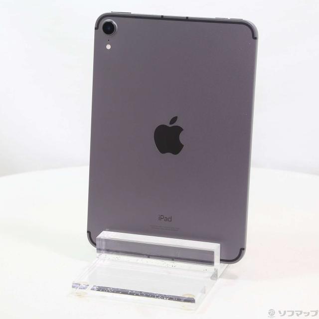 中古)Apple iPad mini 第6世代 256GB スペースグレイ MK8F3J/A 中古)Apple iPad mini 第6世代 256GB スペースグレイ MK8F3J/A