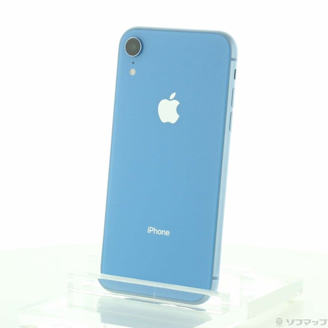 iPhoneXR ブルー 64GB SIMフリー