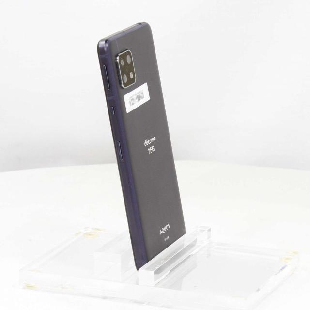 AQUOS sense5G ニュアンスブラック 64 GB SIMロック解除済み Amazon.co.jp: SIMフリー docomo AQUOS sense5G SH-53A