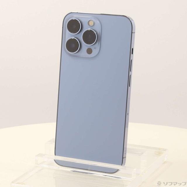iPhone13 pro 128 GB シエラブルー 【公式通販】